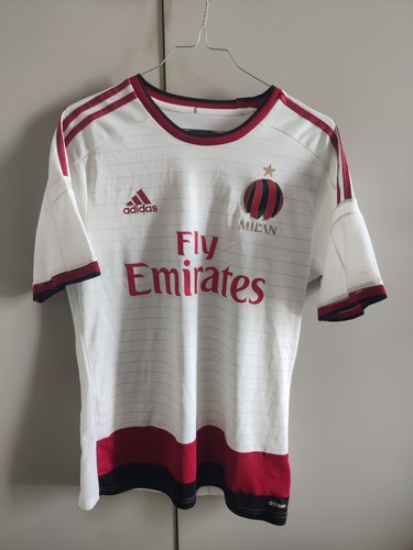 Milan 2014 2015 away - 2014-2015, adidas