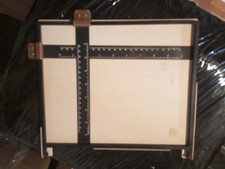 Marginatore Vintage 18x24 Cm In Buono Stato