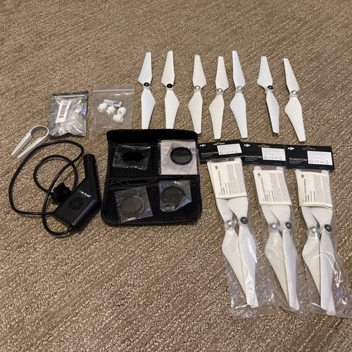 Dji phantom eliche filtri - phantom, 3