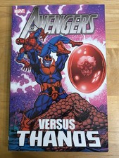 Avengers Vs. Thanos TPB (2013)