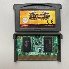 Jeu Fire Emblem The Sacred