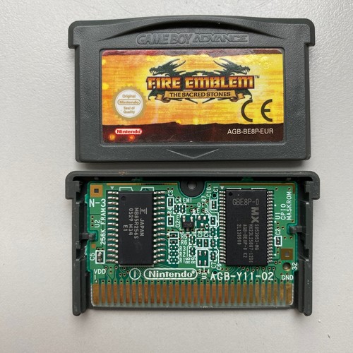 Jeu fire emblem the sacred - fire,
