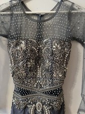 Maxi abito donna, stile