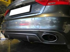 SOTTO PARAURTI RS5 DIFFUSORE