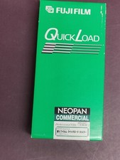 Fujifilm QuickLoad Neopan