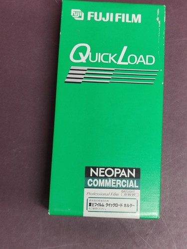 Fujifilm quickload neopan - fujifilm,