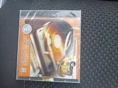 Canta cd2 international - canta,