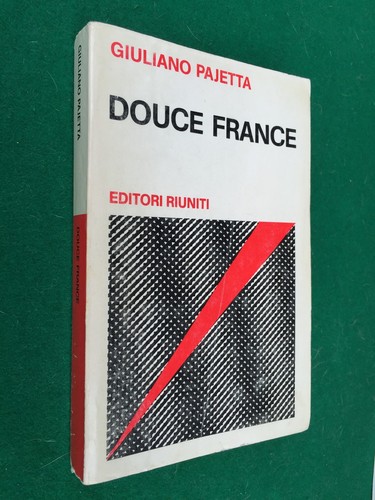 Giuliano pajetta douce - giuliano,