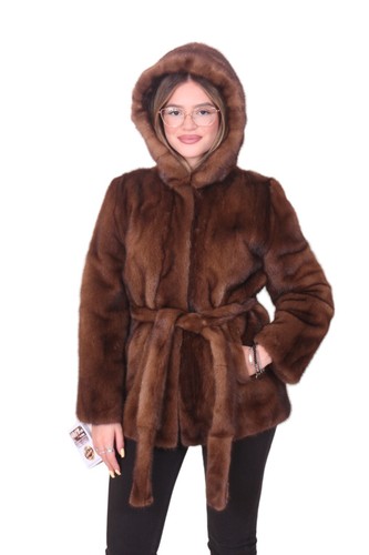 Giacca pelliccia visone - visone, coat