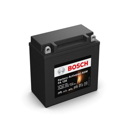 Batterie moto bosch fa128 - moto,