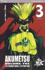 AKUMETSU VOLUME 3 EDITION