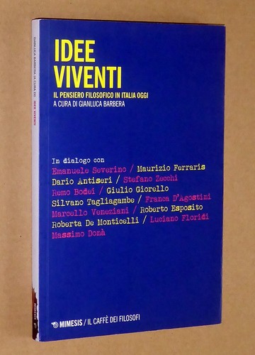 Idee viventi il pensiero - idee,