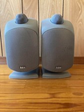 Coppia altoparlanti monitor