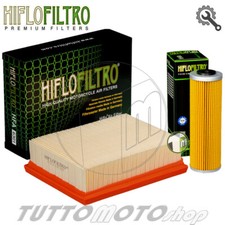 Filtro aria olio ktm - filtro,