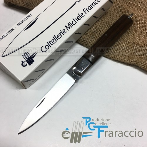 Coltello artigianale fraraccio - coltello,