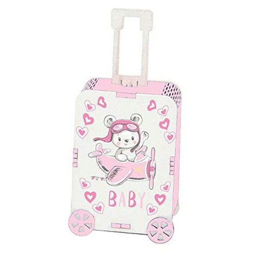 Scatolina legno bambina - 12,