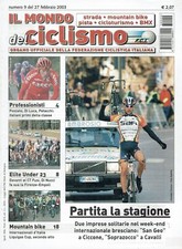 Il mondo del ciclismo  48 nov