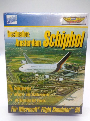 Gioco flight simulator - gioco, pc