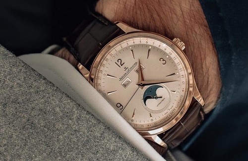 Jaeger lecoultre master - jaeger-lecoultre,