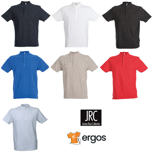 Jrc polo kuwait - kuwait, maglietta