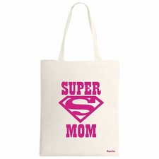borsa spesa ecru 34x39 scritta