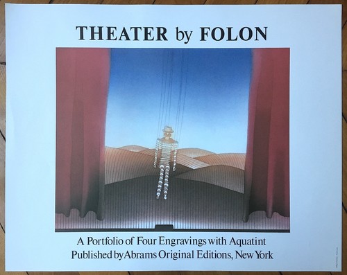 Folon jean michel - folon, jean-michel