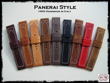 Cinturini artigianali in pelle