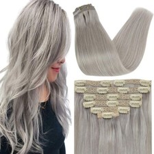 Extension Capelli Grigio
