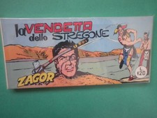  ZAGOR Raccoltina  Mercury N