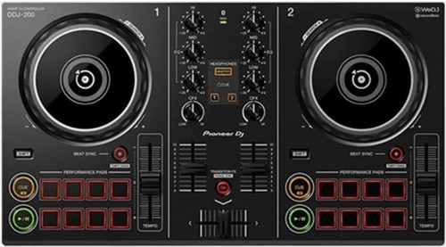 Pioneer ddj 200 smart - ddj-200,