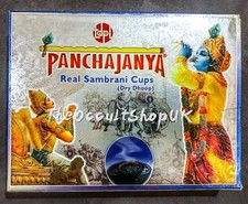 All-in-One Incenso Carbone