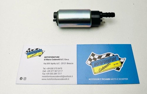 Pompa benzina kymco - pompa, agility