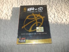 I love NBA La Gazzetta dello Sport - NBA AT 50 I PRIMI 50 ANNI DVD