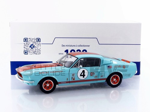 Solido ford shelby - 1/18,