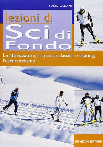Lezioni sci fondo - di,