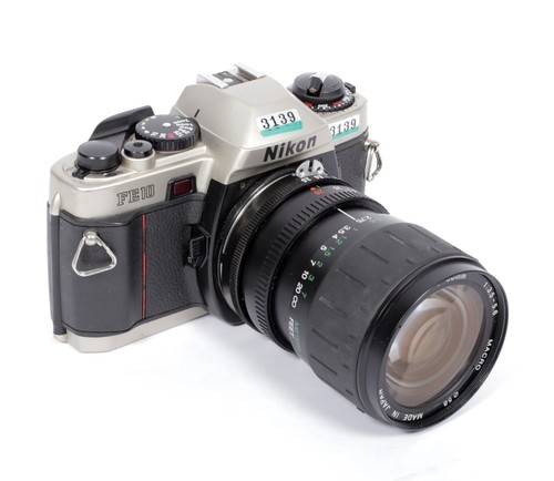 Nikon fe10 fotocamera reflex - nikon,