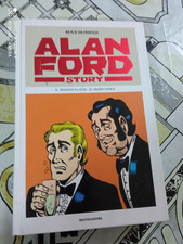 ALAN FORD STORY N. 21