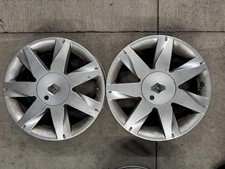 set 2 cerchi in lega d17 renault per RENAULT MEGANE 1.5 K9KF7 R2025-0000637