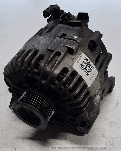 12318517262 alternatore bmw - alternatore,