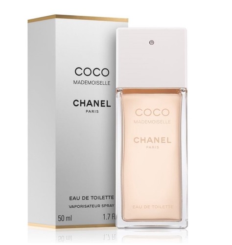 Chanel coco mademoiselle eau - chanel,