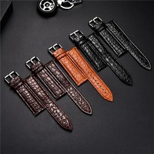 cinturino orologio pelle