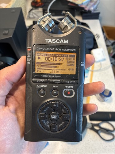 Registratore tascam 40x 4 - tascam,