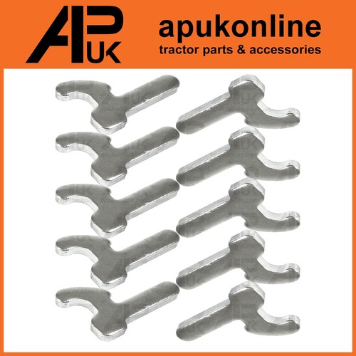 10x clip perno - 10x,