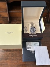 longines hydroconquest 39 Auto
