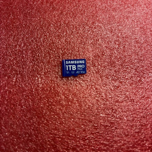 Scheda memoria samsung 1tb - scheda,
