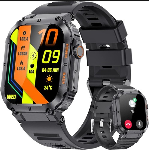 Fitness smartwatch waterproof - smartwatch,