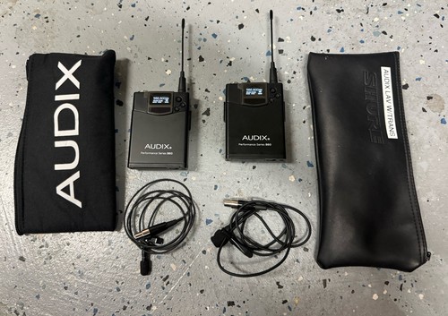 Used audix b60 performance - b60,