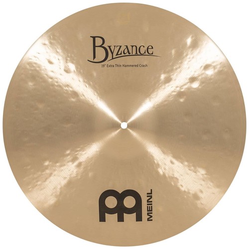 Meinl cymbals b19ethc 19 - cymbals, 19"