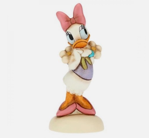 Thun disney paperina con fiore - disney,