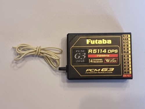 Récepteur futaba r5114 dps - futaba,